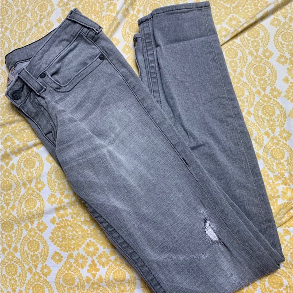 True Religion Women's Stella Jeans 30x32